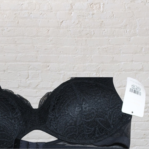 Lively The Lace No Wire Push Up Bra - Picture 5 of 5